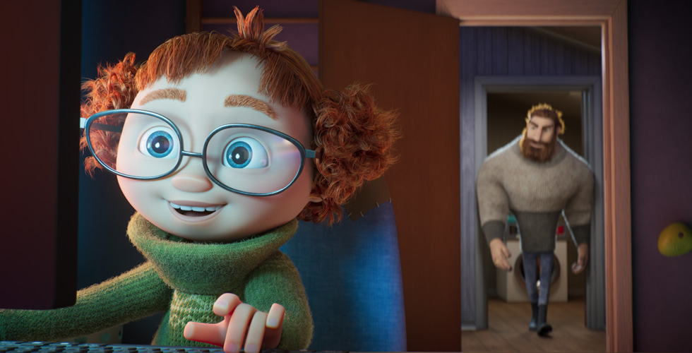 Trustnordisk Closes Raft Of Deals On 3d Animated Films Little Allan Just